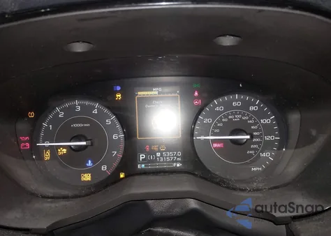 2022 Subaru Impreza Premium из США, поврежденный, VIN 4S3GKAD69N3607808